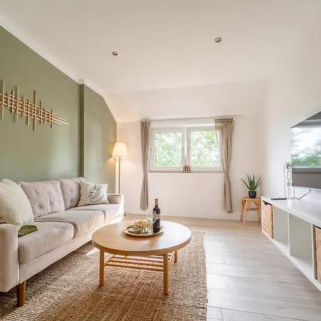 Charmante Stadtwohnung * Essen