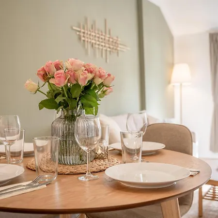 Charmante Stadtwohnung Апартаменты Эссен