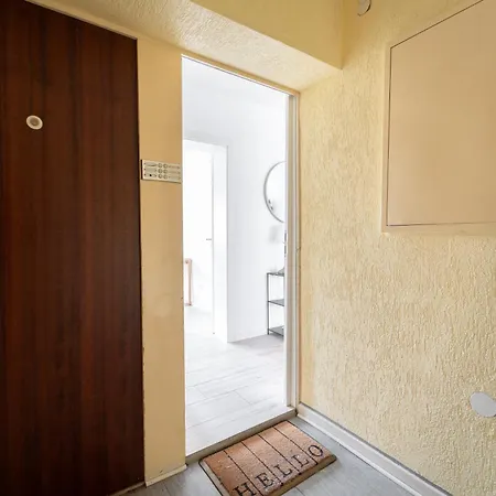 Апартаменты Charmante Stadtwohnung *