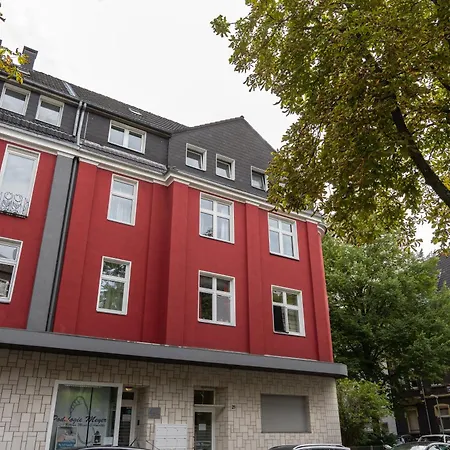Zentral & Modern! 10 Min Messe, Uniklinik & Hbf, Arbeitsplatz דירה *