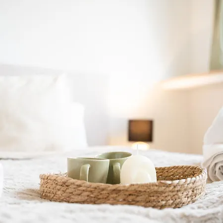 Charmante Stadtwohnung * Essen