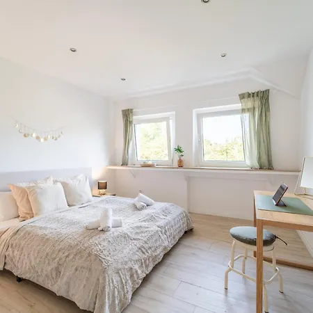 Charmante Stadtwohnung