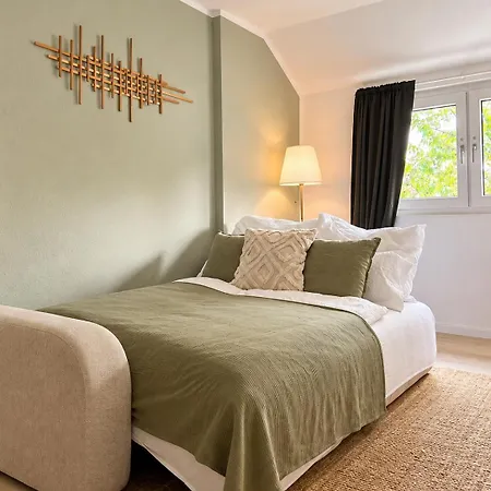 Zentral & Modern! 10 Min Messe, Uniklinik & Hbf, Arbeitsplatz Appartement Essen
