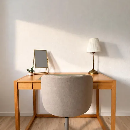 Appartement Zentral & Modern! 10 Min Messe, Uniklinik & Hbf, Arbeitsplatz Essen