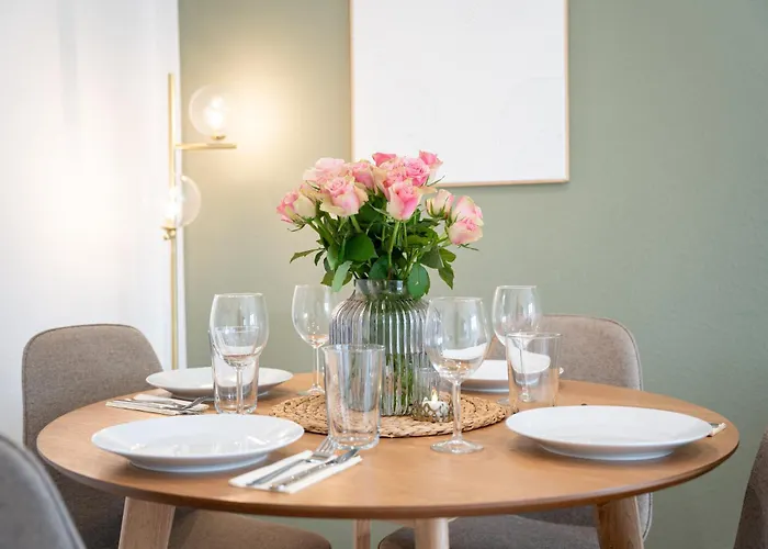 Charmante Stadtwohnung