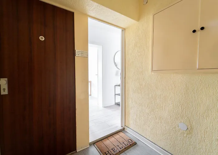 Апартаменты Charmante Stadtwohnung *