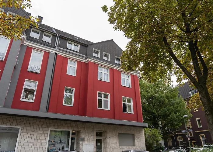 Charmante Stadtwohnung Daire *