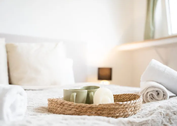 Charmante Stadtwohnung * Эссен