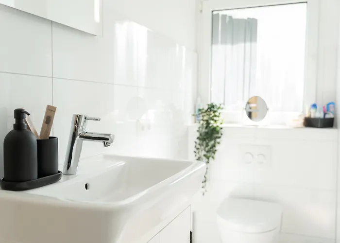 Charmante Stadtwohnung * Эссен