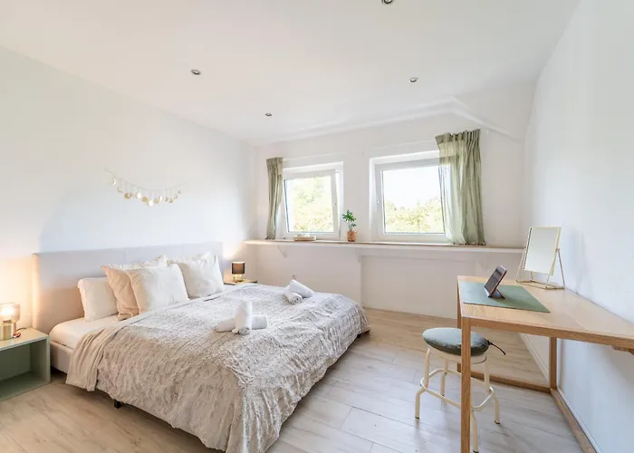 Charmante Stadtwohnung