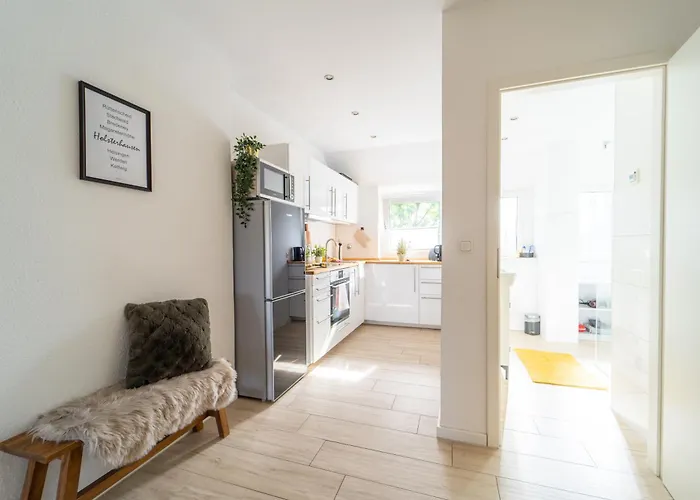 Charmante Stadtwohnung *