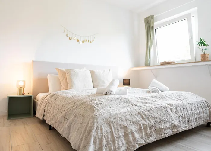 Charmante Stadtwohnung * Essen