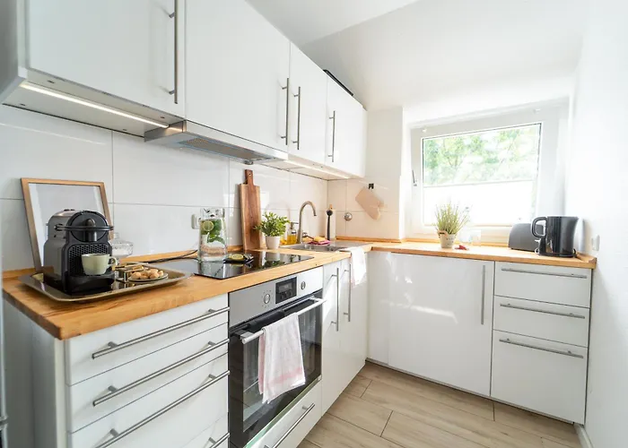 Daire Charmante Stadtwohnung *